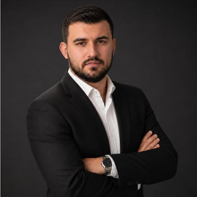 GROSU Adrian, avocat fondator